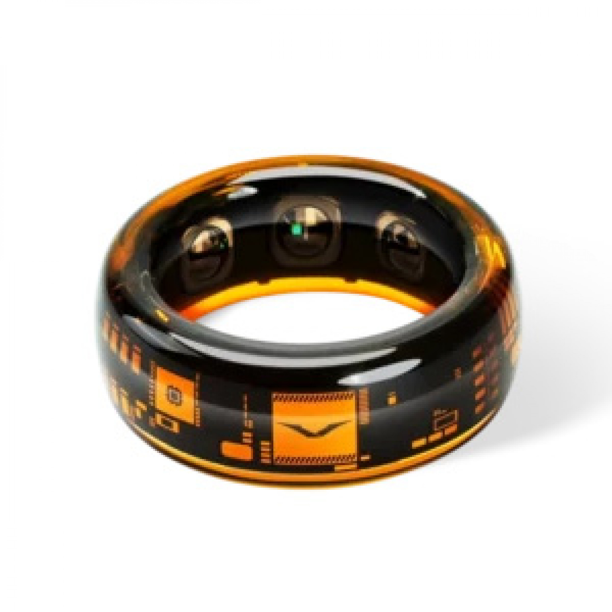Розумне кільце Vertu Ai Aura Ring – orange